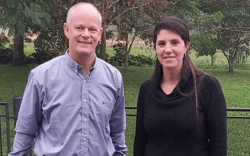 Santa Ana: Rogelio Zanandrea irá por la reelección y Laura Cracco lo acompañará en la fórmula