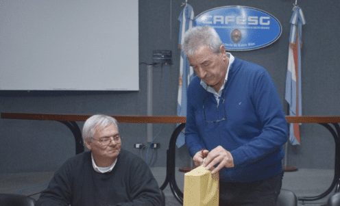 CAFESG licitó tres nuevas obras en los departamentos Villaguay y Federal