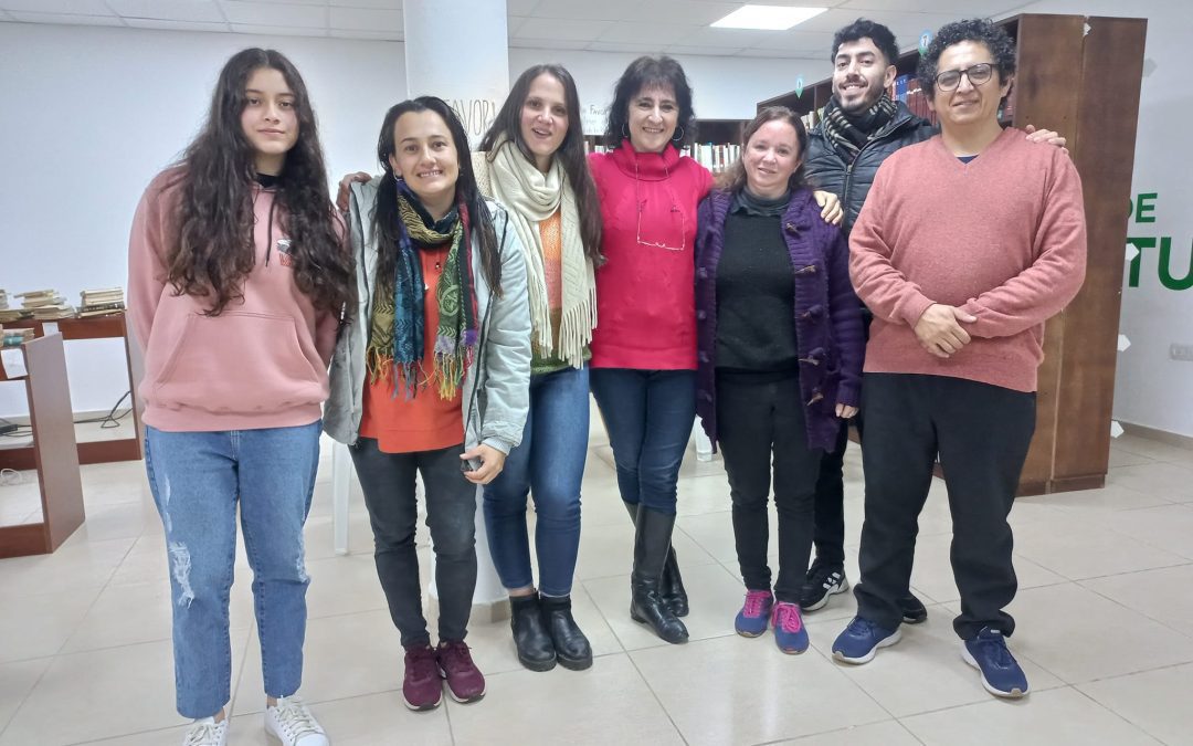 Finalizó el tercer nivel de Lengua de Señas Argentinas en Villa del Rosario