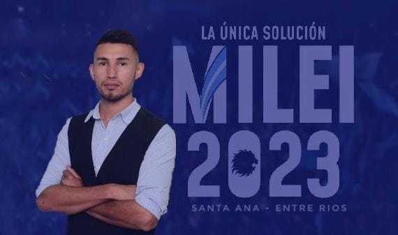«La boleta única no resuelve mágicamente nada», dijo Federico Zapata