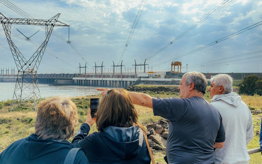 Con más de 17 mil visitas, Salto Grande se consolida como espacio turístico en la Región