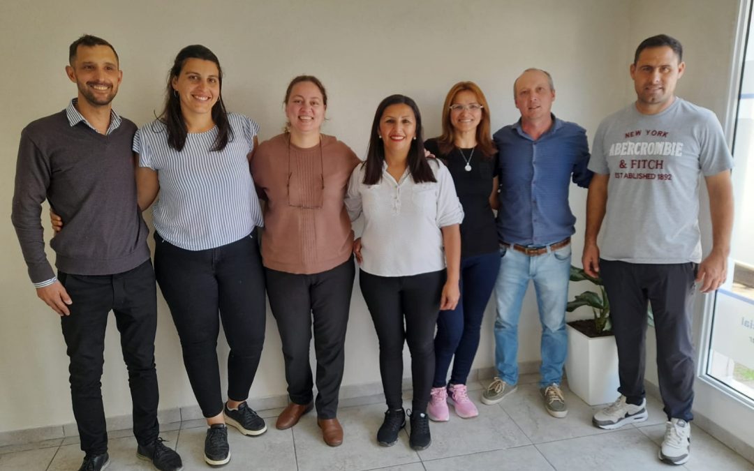 El Vecinalismo hace foco en la gestión para continuar en el gobierno en Villa del Rosario