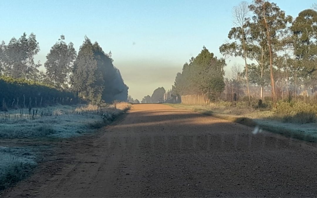 La madrugada más fría en lo que va de julio: qué dice el pronóstico del tiempo