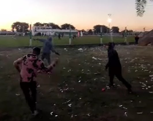 Por los incidentes en el clásico, 1° de Mayo y Chacarita fueron sancionados y deberán pagar más de 200 mil pesos