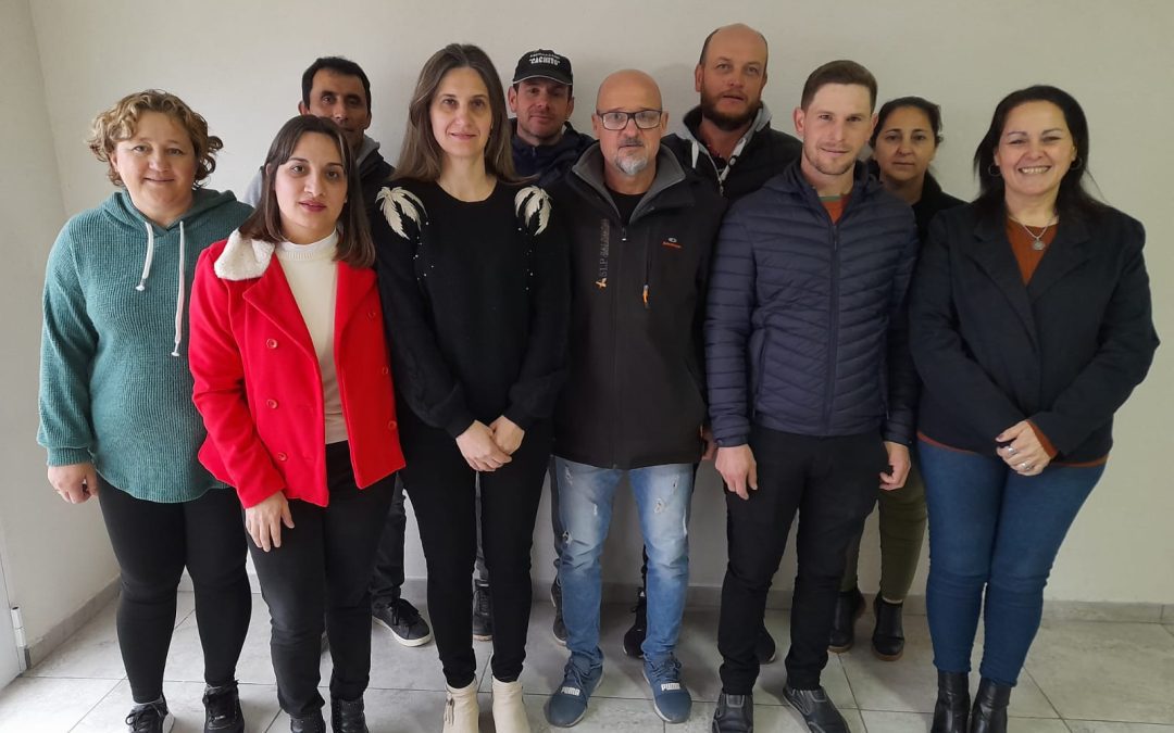 Con Carlos Gromenida y Mabel Baldezari a la cabeza, Juntos por el Cambio quiere volver a ser gobierno en Villa del Rosario