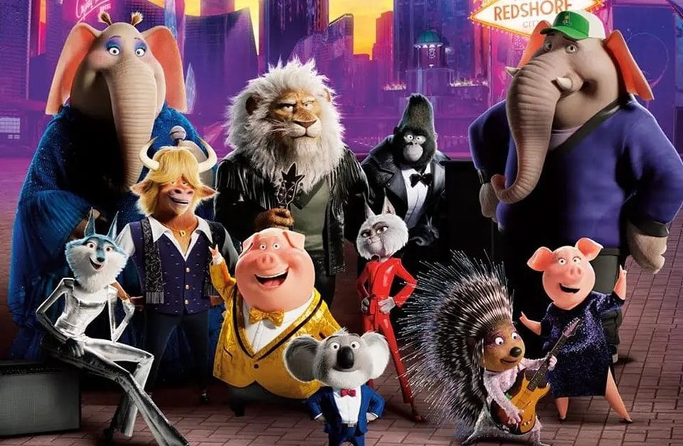 Vacaciones de invierno: Proyectarán una película animada en Santa Ana
