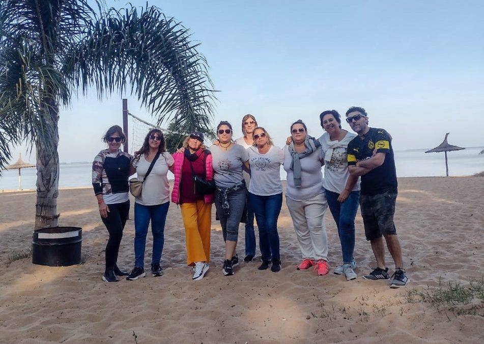 Operadores turísticos de Buenos Aires visitaron la región para conocer sus atractivos