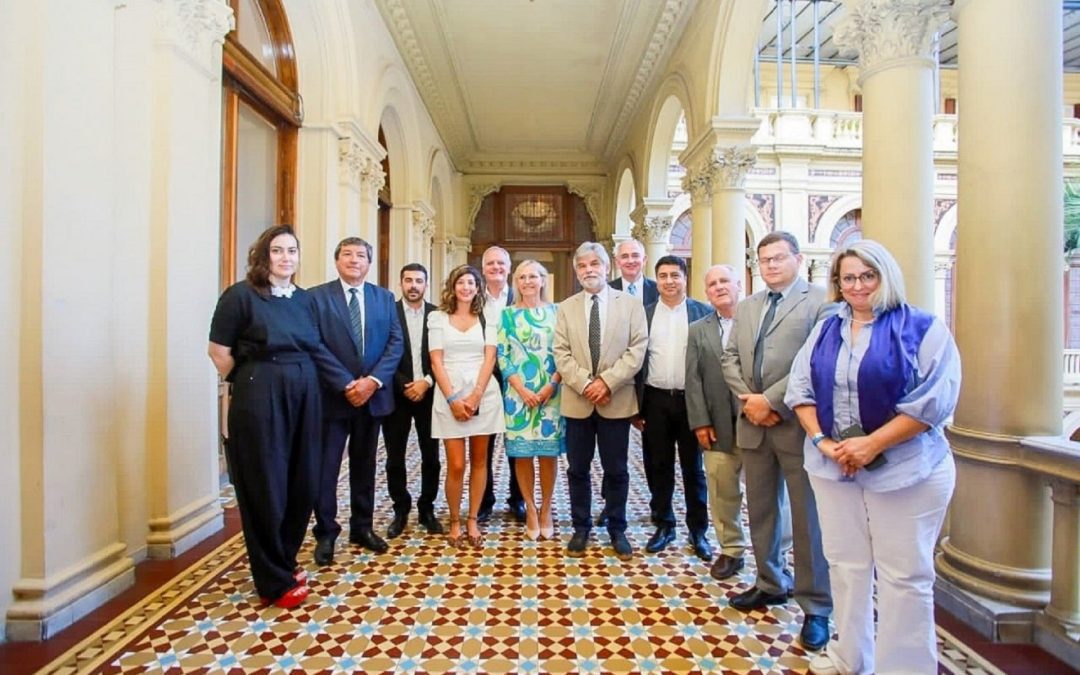 Entre Ríos recibió financiamiento por 362 millones de pesos para equipamiento científico