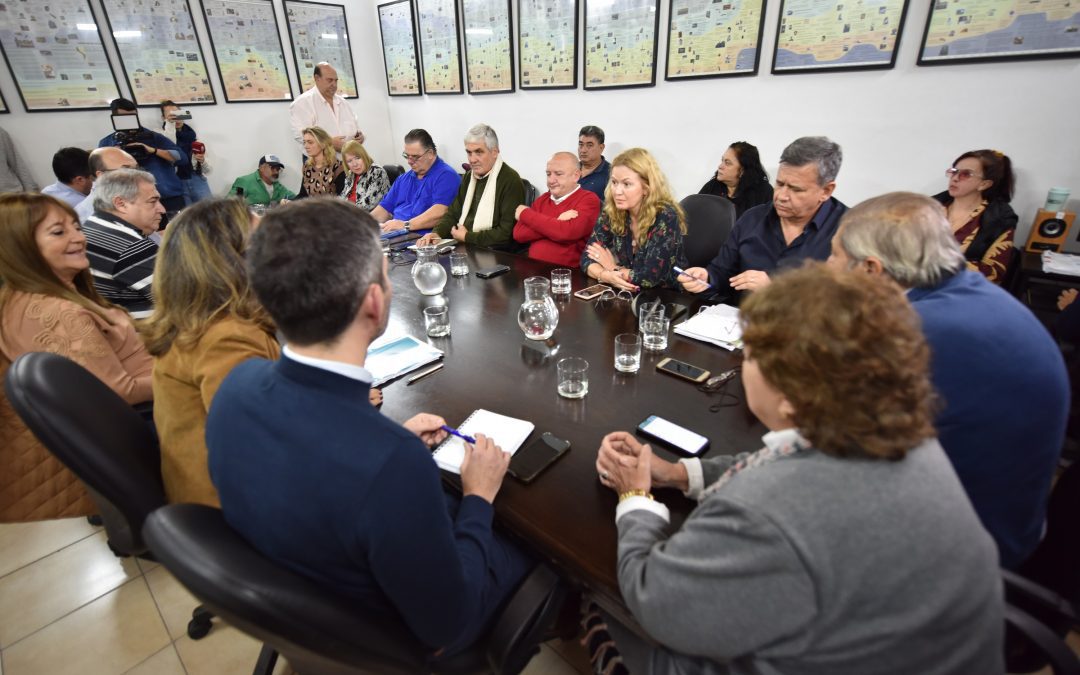 Gremios docentes valoraron el diálogo y el acuerdo alcanzado con el gobierno entrerriano