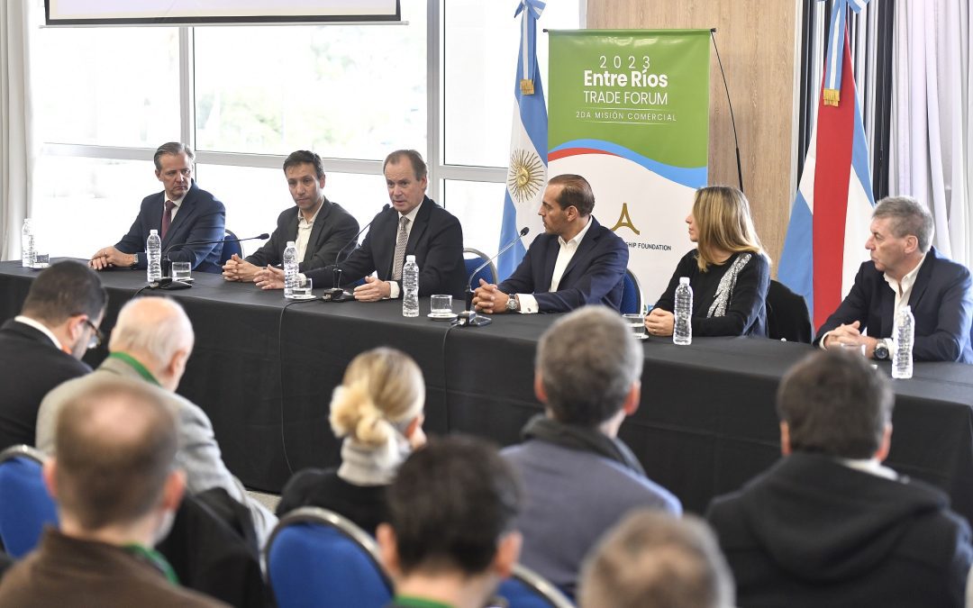 Bordet: “Las políticas públicas deben trascender las gestiones”
