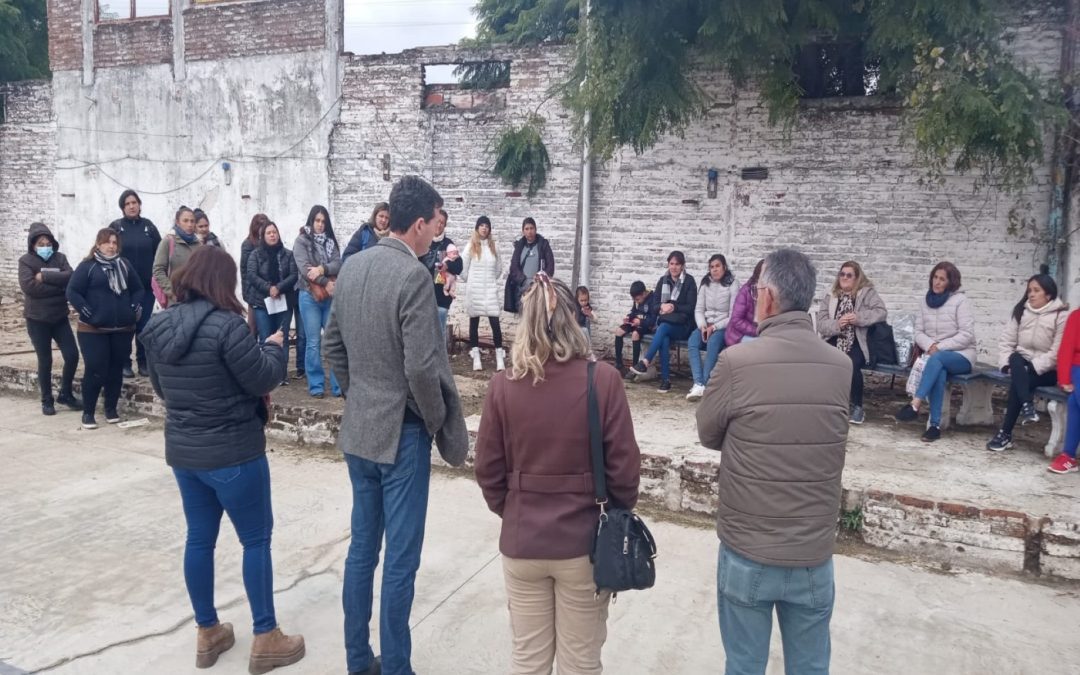 Cafesg dio inicio a su tercera capacitación en albañilería para mujeres