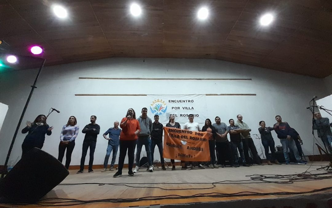 Elecciones 2023: Vanina Perini cerrará la campaña este jueves en Villa del Rosario
