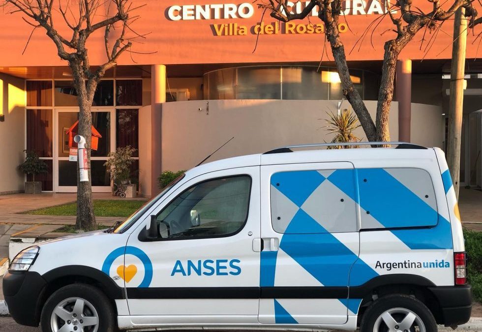 Se conoció la nueva fecha de atención de ANSES en Villa del Rosario