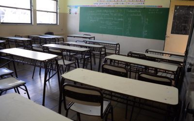 Paro docente: el Gobierno nacional realiza inspecciones en escuelas y aplica sanciones por incumplimientos