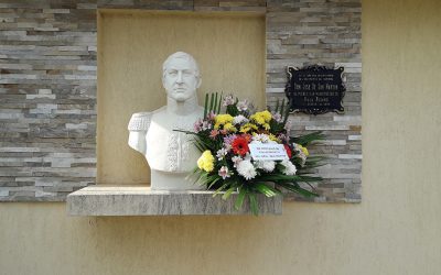 El Municipio de Villa del Rosario rendirá homenaje al General San Martín en un nuevo aniversario de su muerte