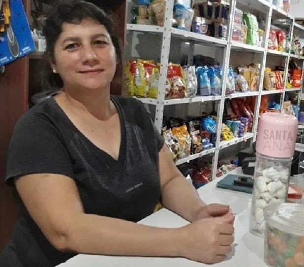 PASO 2023: «Sabemos lo que hace falta en nuestra comunidad», aseguró Daniela Ruiz Díaz, precandidata a intendente de Santa Ana