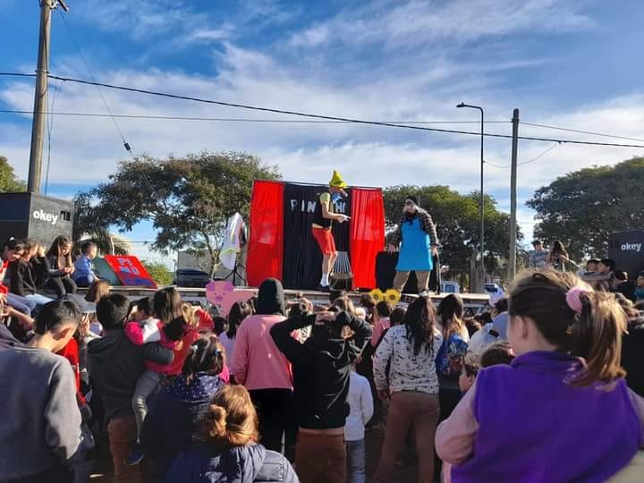 Este domingo, los niños y niñas celebrarán su día en Villa del Rosario