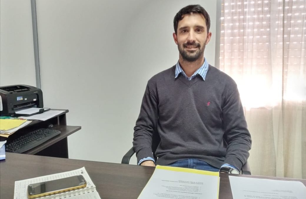 Diego Cortiana adelantó cuándo se abrirán los sobres de la licitación de 40 viviendas para Villa del Rosario