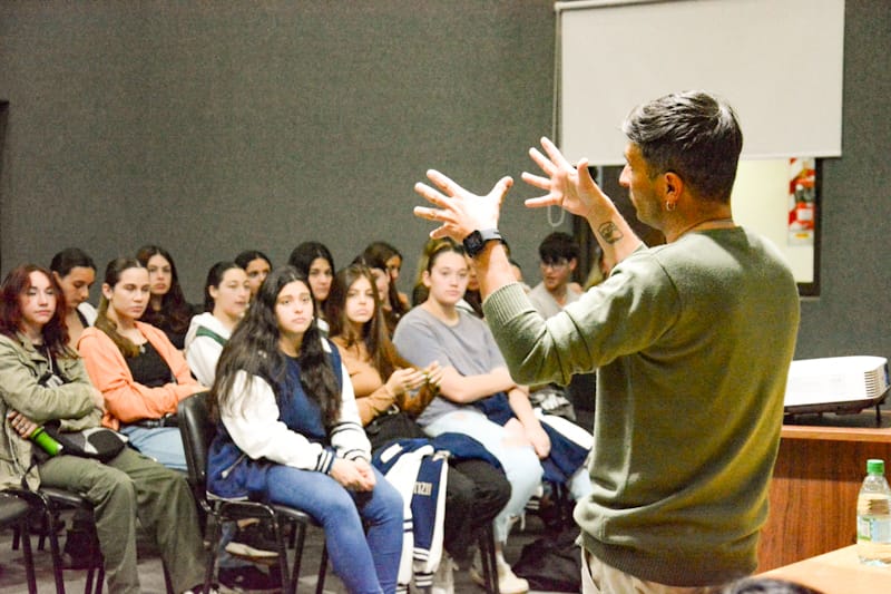 CAFESG apuntala la fiesta del estudiante junto a ECU
