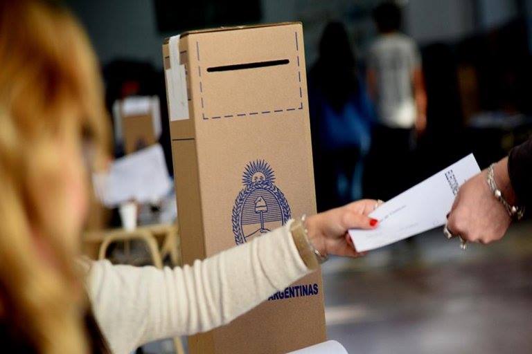 Cuatro ciudades de Entre Ríos concentran casi la mitad del padrón