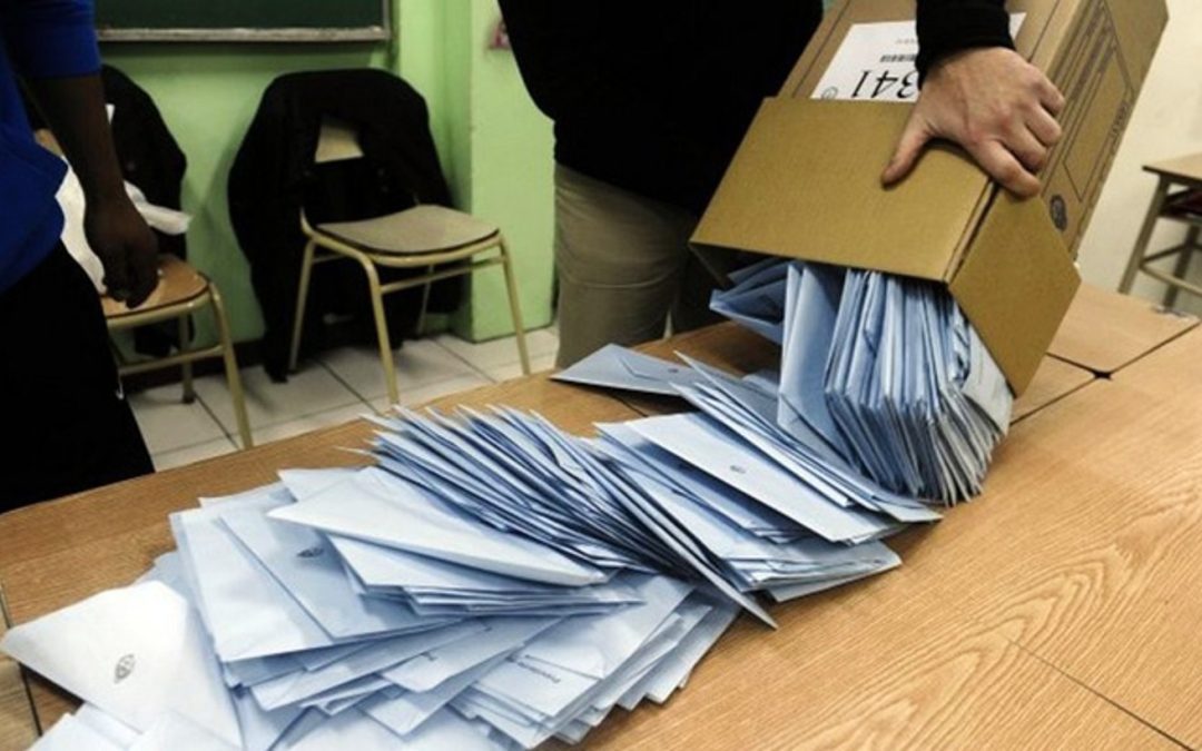 Elecciones PASO: Comenzó el escrutinio definitivo para validar los resultados