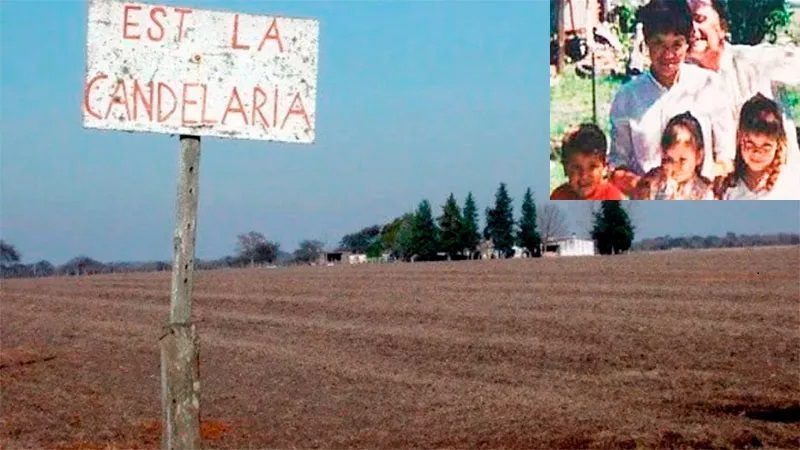 Surgió otra pista en la causa de la familia Gill, desaparecida hace 21 años
