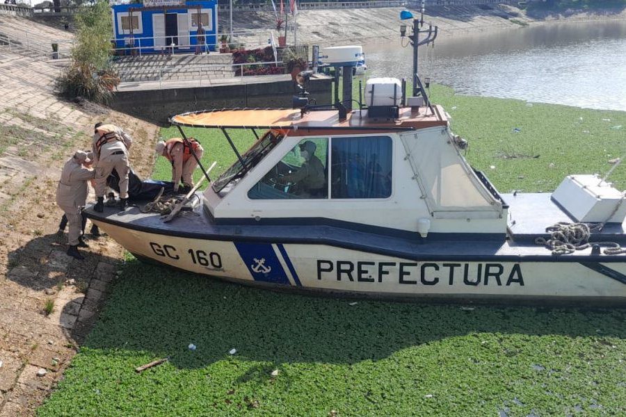 Fue hallada sin vida la mujer que era buscada en en Federación