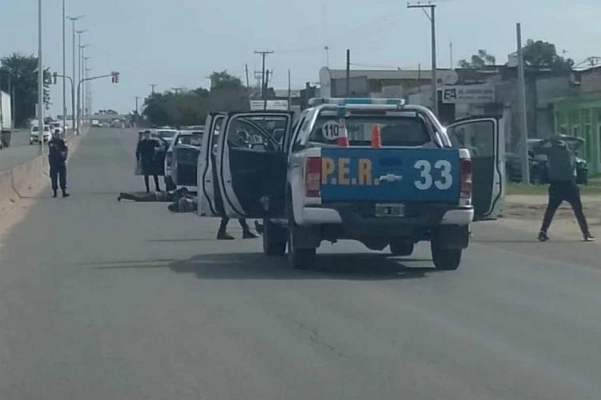 Entre Ríos: Quince personas en cuatro autos y con intercomunicadores generaron alarma, pero eran turistas