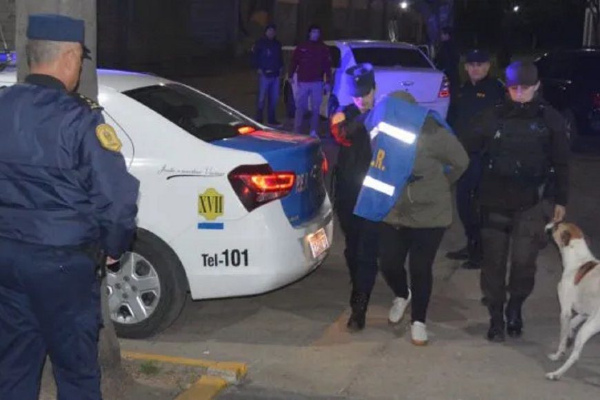 Entrerriana quedó detenida, acusada de incitar a saquear supermercados de su ciudad