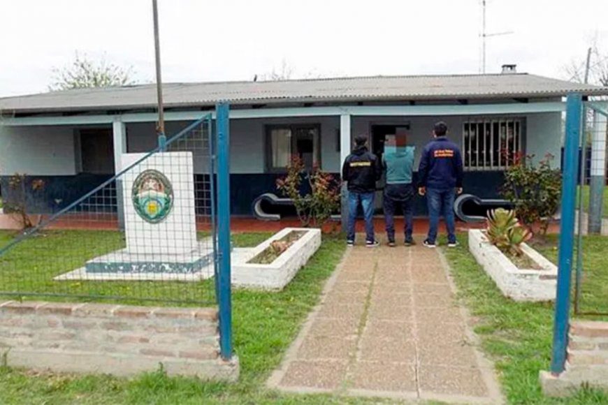 Organizaba saqueos en una localidad entrerriana y lo detuvieron: los audios fueron la prueba clave
