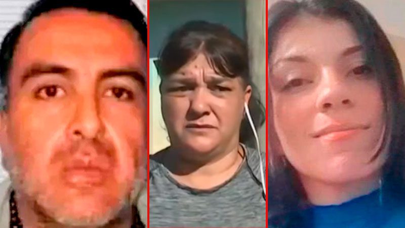 Crimen de Luisina: la confesión del acusado al hablar con su hermana en el penal