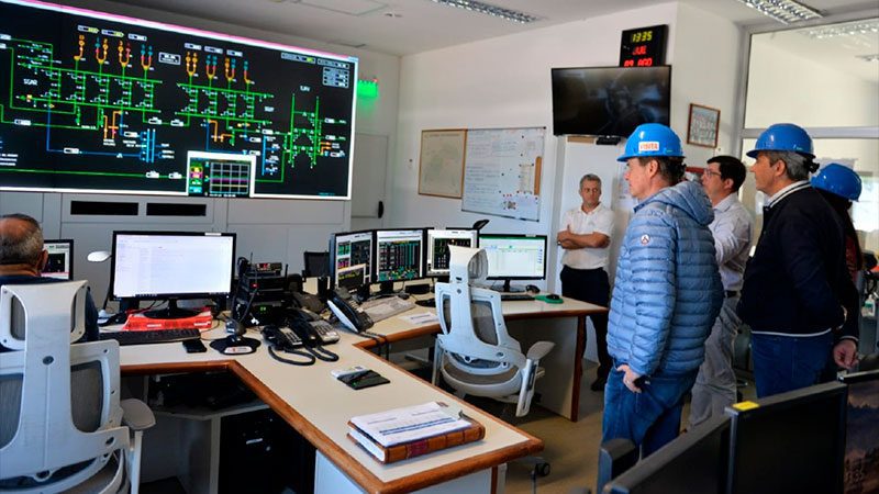 Bordet irá por provincializar Salto Grande para reducir la tarifa eléctrica