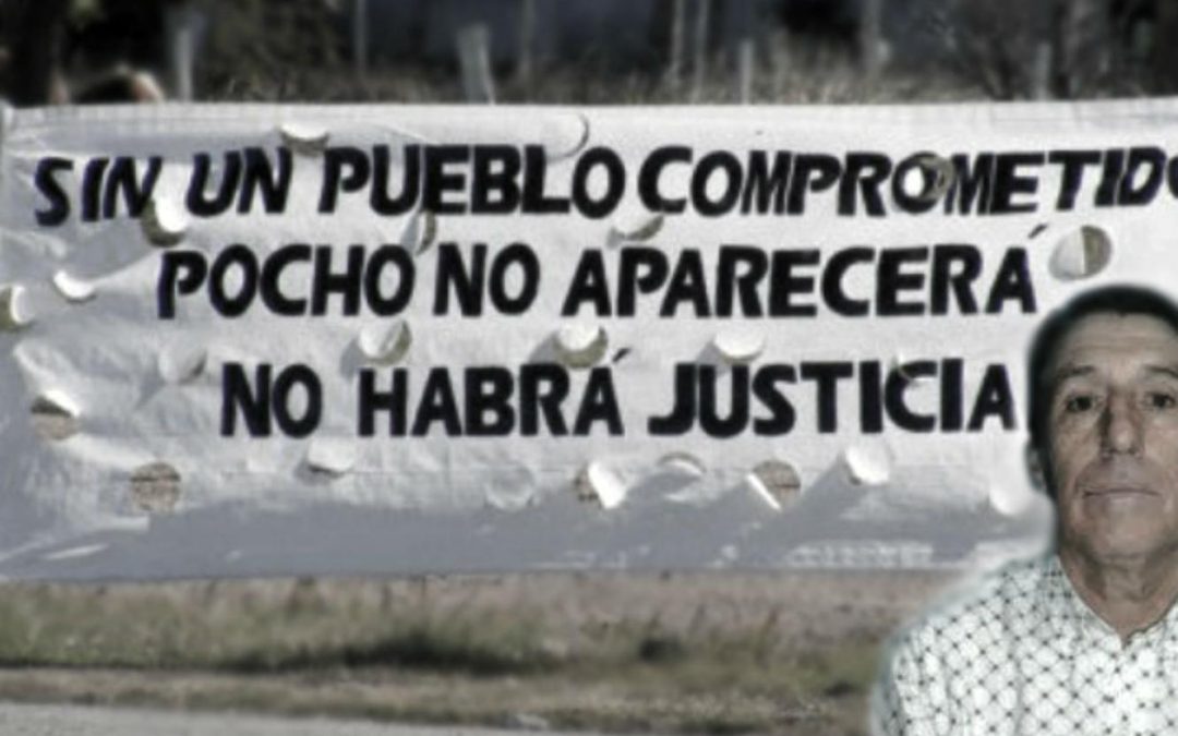Se cumplen 12 años de la desaparición de «Pocho» Morales