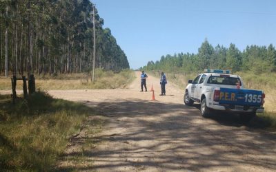 Violento asalto a productor en zona rural de San Jaime: Se llevaron una suma millonaria