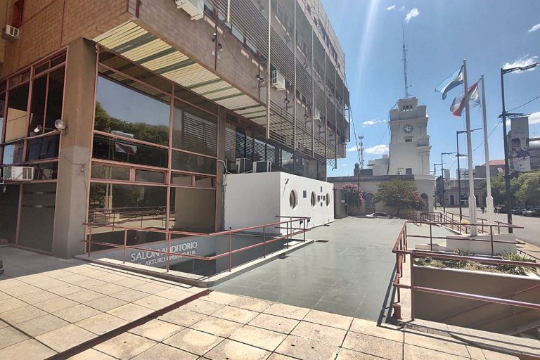 La justicia confirmó que el robo a la Municipalidad de Concepción del Uruguay fue a través de un hackeo externo