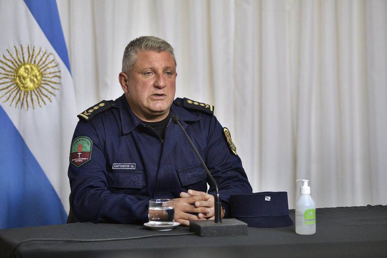 Ordenaron a los jefes departamentales que «hablen con los medios para dar tranquilidad ante las versiones de saqueos»