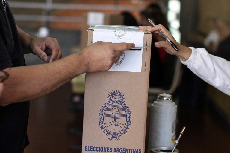 Paraná y Concordia concentran casi el 40% del caudal electoral de Entre Ríos: el Dpto. Federación en el quinto lugar