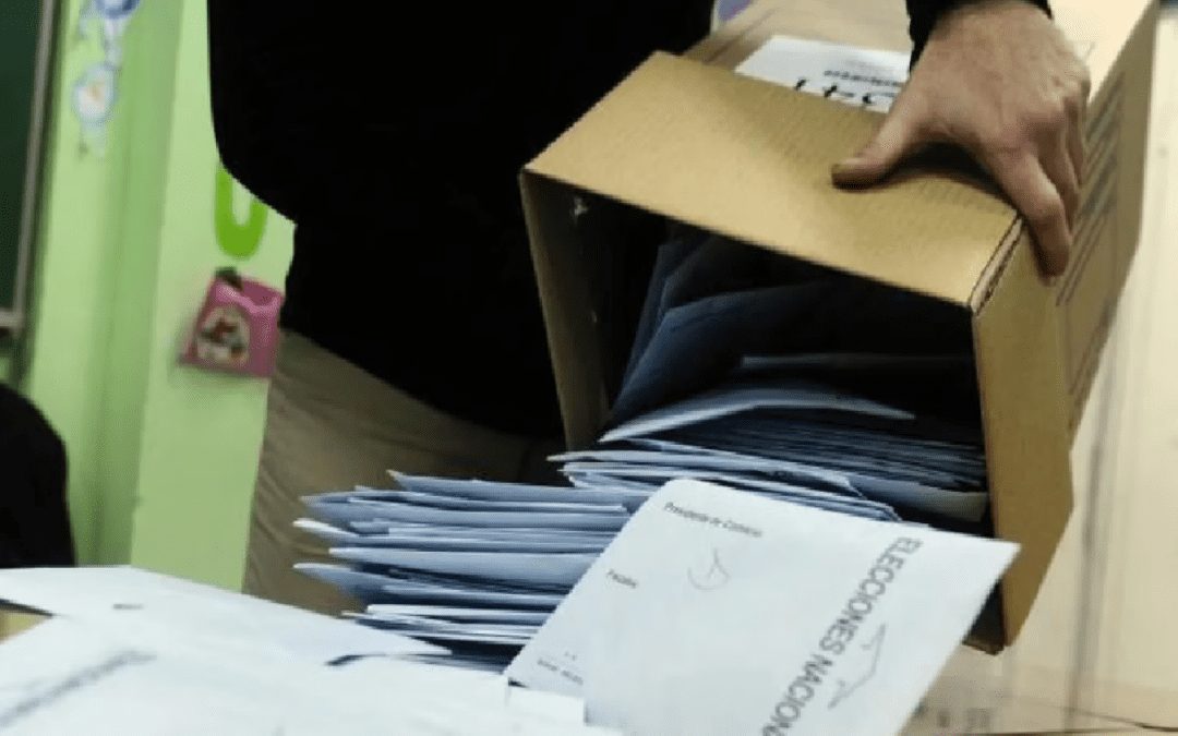 Elecciones PASO 2023: advierten que podría haber demoras en la carga de los resultados