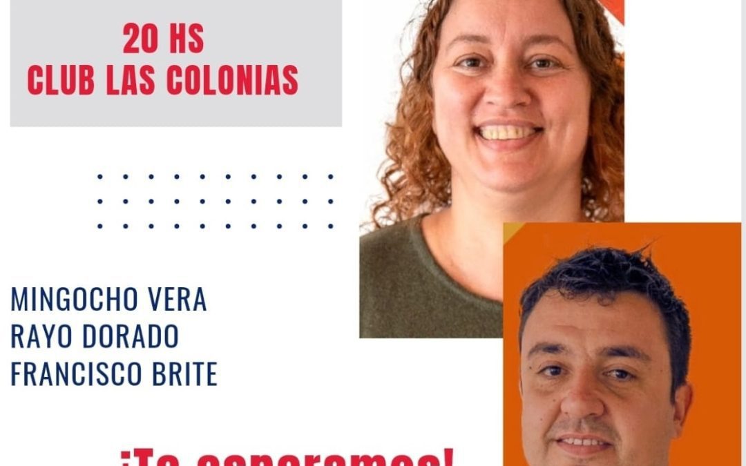 Encuentro por Villa del Rosario cerrará la campaña con espectáculos musicales