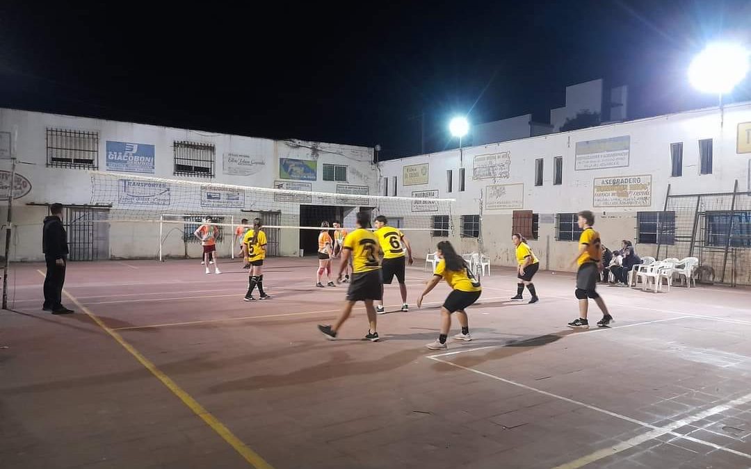 Se realizará un torneo de vóley femenino por la Fiesta Provincial de las Mandarinas