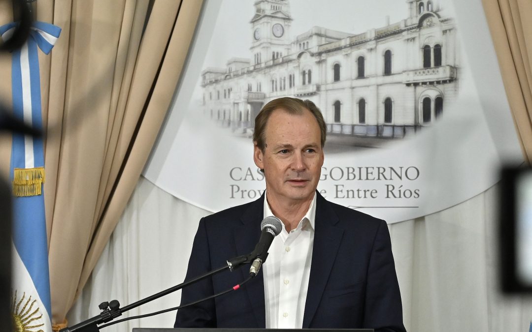 Bordet dio a conocer medidas vinculadas a viviendas y salud