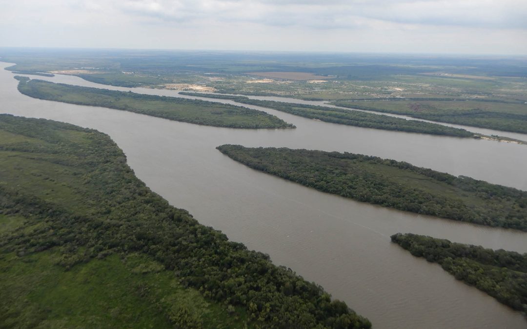 Realizarán una consulta pública para presentar el Plan de Manejo del futuro parque natural del río Uruguay