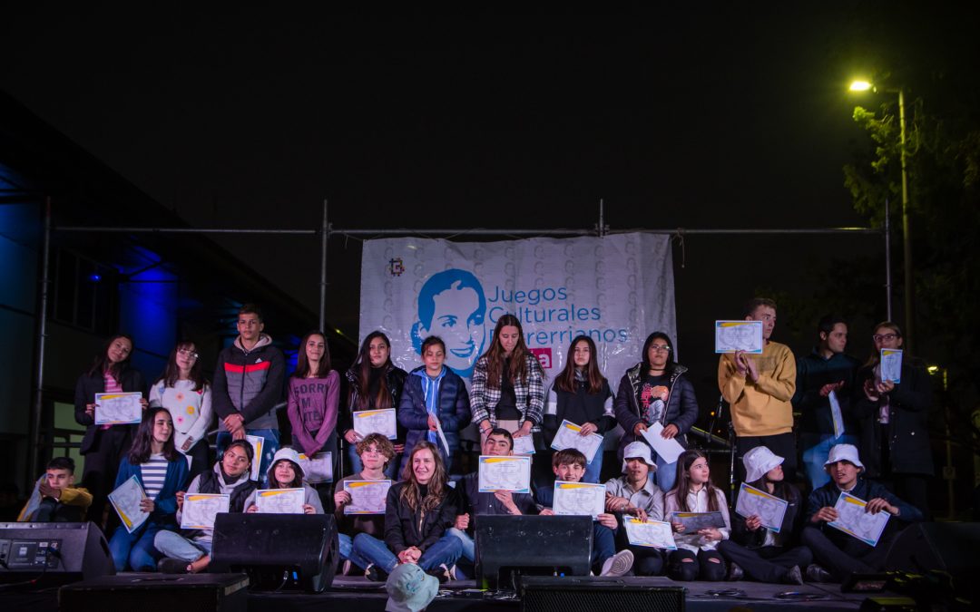 Finalizaron los Juegos Culturales Entrerrianos Evita: Todos los clasificados a la instancia nacional