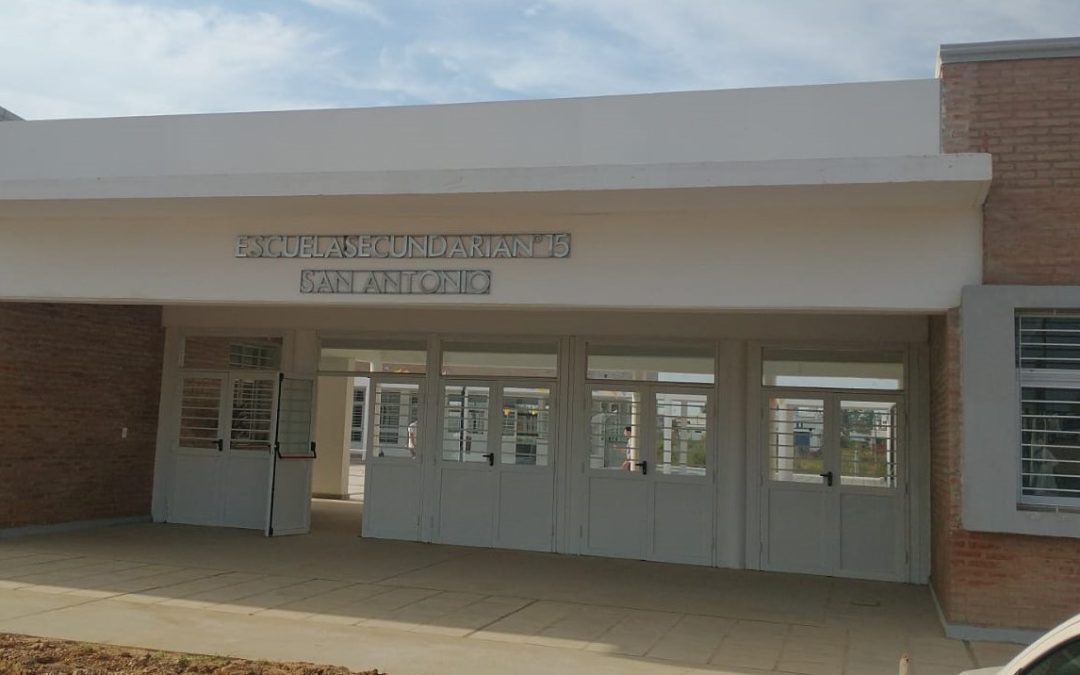 Denuncian presuntas irregularidades por parte de un equipo directivo escolar de Chajarí
