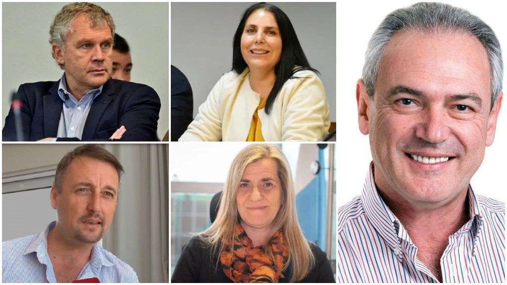 Diputados entrerrianos de JxC votaron en contra de eliminar el impuesto a las ganancias a los trabajadores