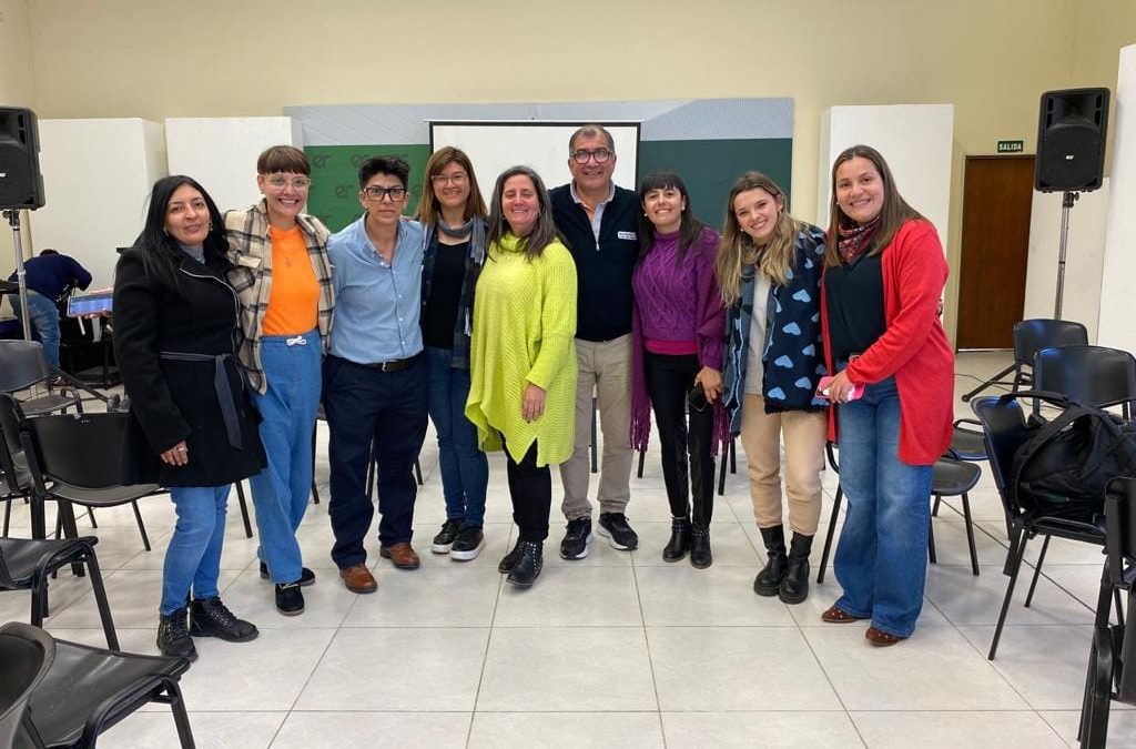 Personal del CIC de Villa del Rosario se capacitó sobre urgencias en salud mental
