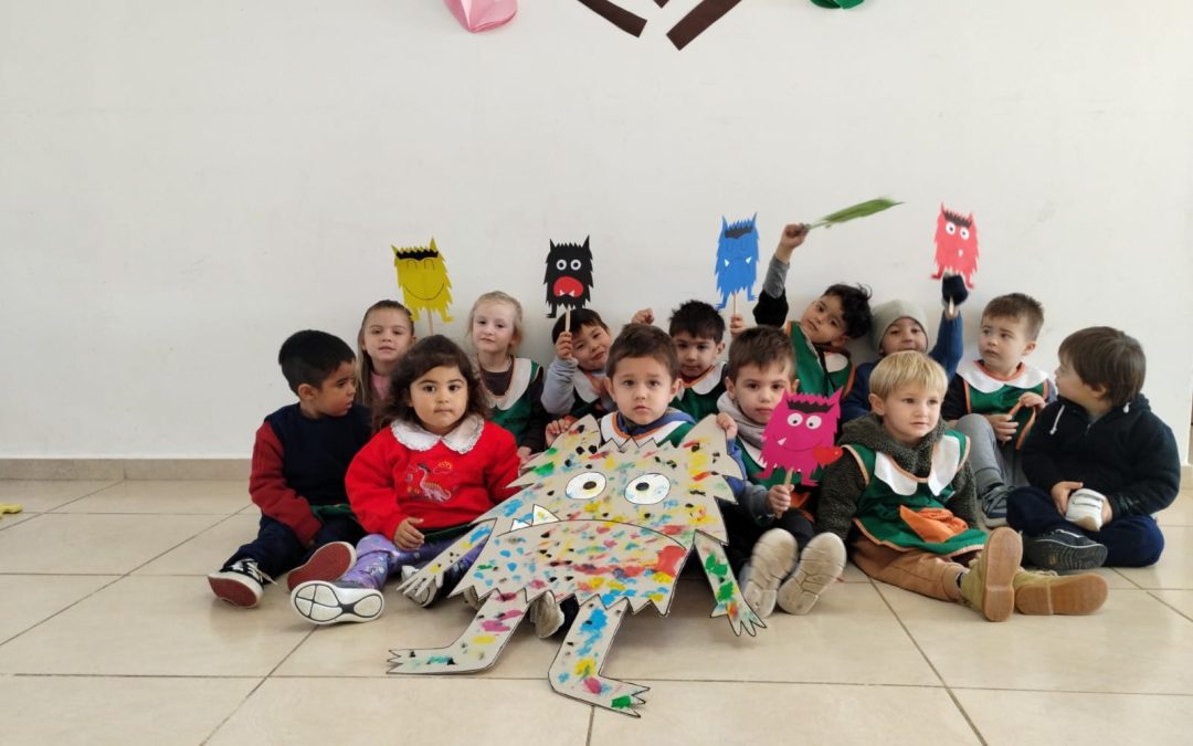 Treinta niños asisten al Centro de Primera Infancia de Villa del Rosario
