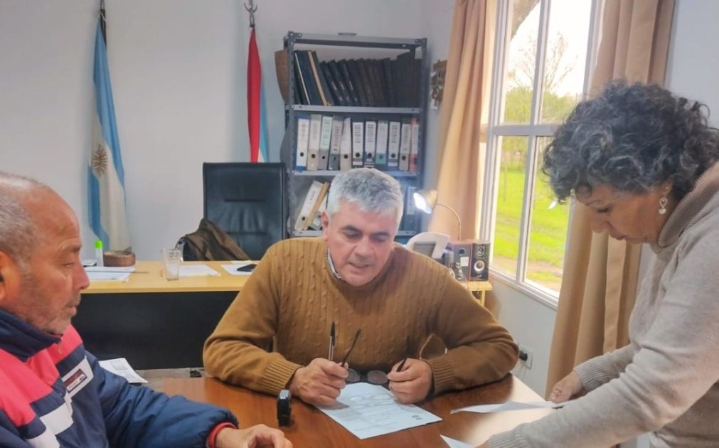 El Municipio de San Jaime otorgó un nuevo aumento salarial a sus empleados