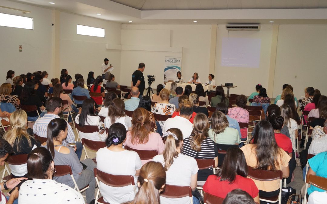 El Hospital Santa Rosa de Chajarí organiza las III Jornadas de Salud Mental