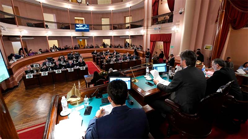 Diputados aprobó la adhesión provincial a la Ley Lucio